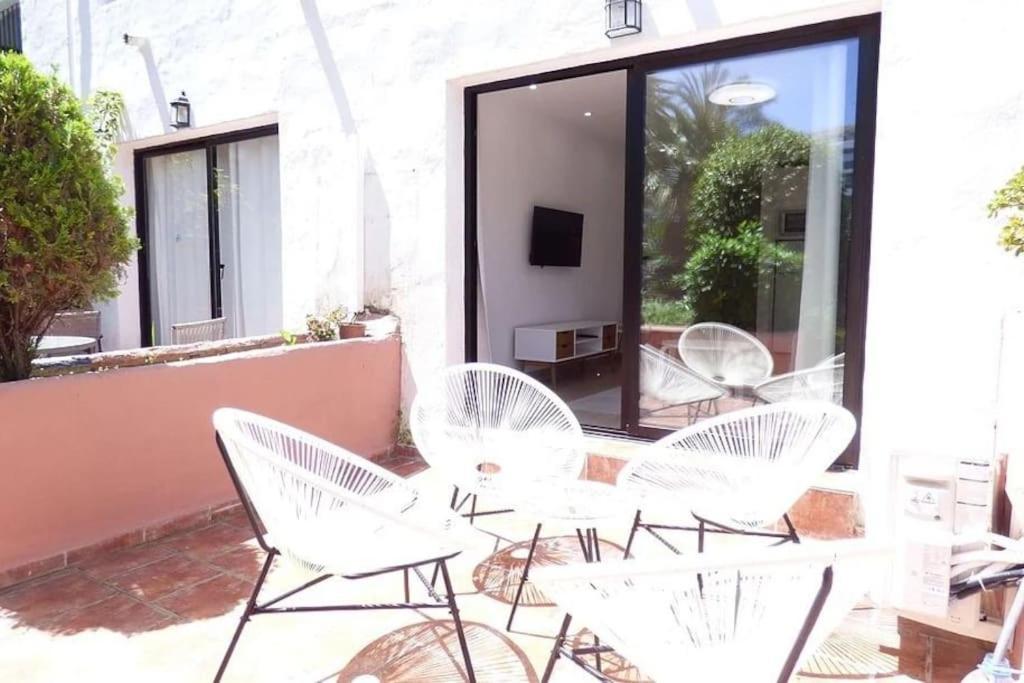 Caprichoso Apartamento En El Corazon De Puerto Banus Марбелья Экстерьер фото