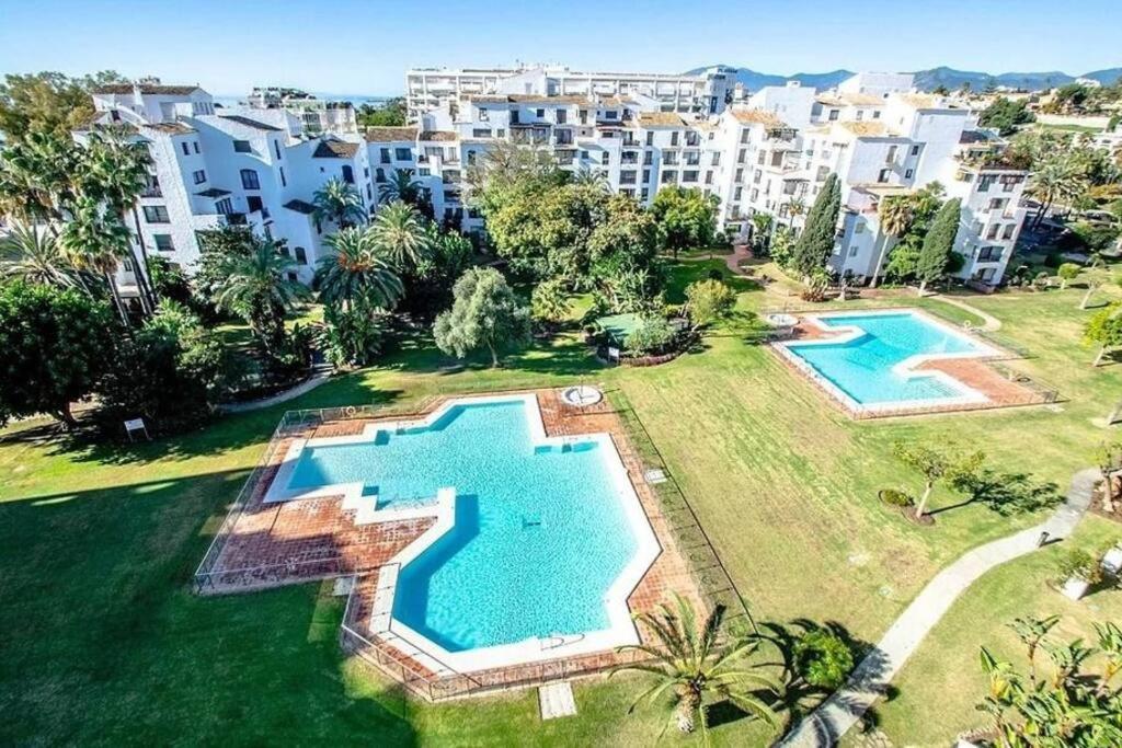 Caprichoso Apartamento En El Corazon De Puerto Banus Марбелья Экстерьер фото