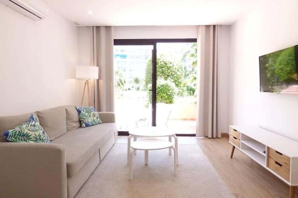 Caprichoso Apartamento En El Corazon De Puerto Banus Марбелья Экстерьер фото