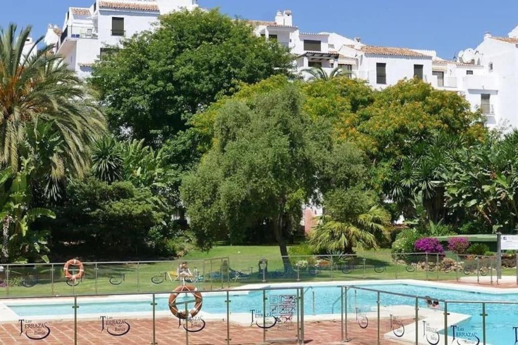Caprichoso Apartamento En El Corazon De Puerto Banus Марбелья Экстерьер фото
