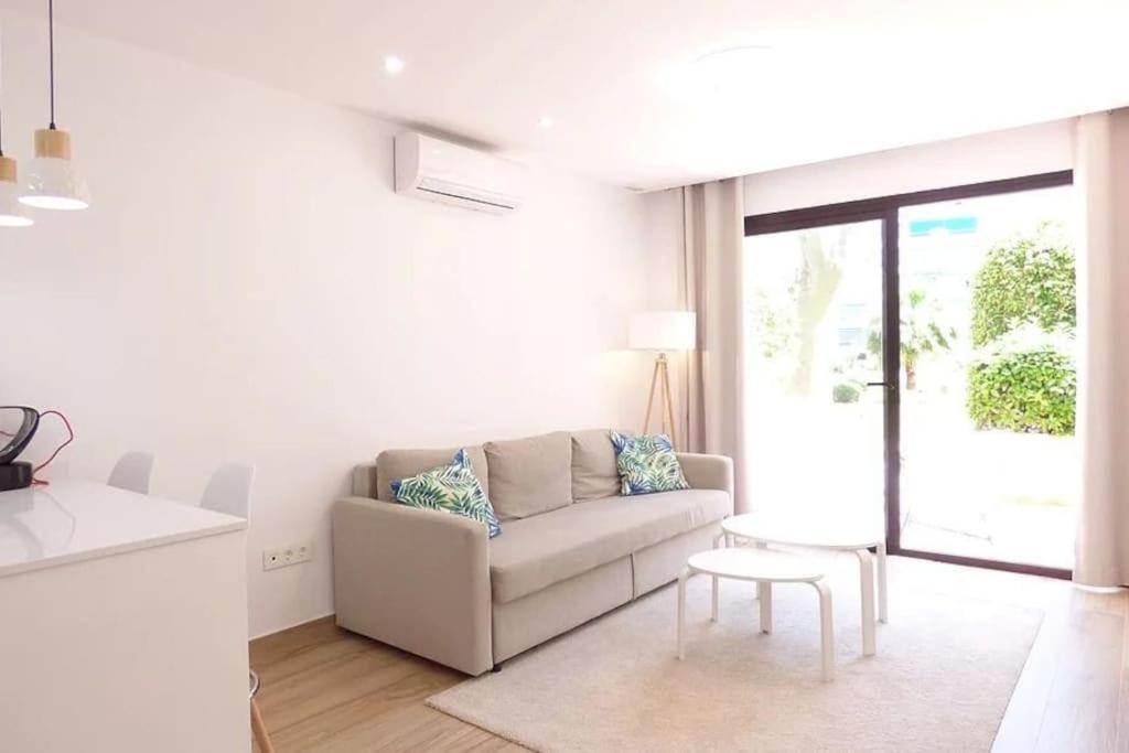 Caprichoso Apartamento En El Corazon De Puerto Banus Марбелья Экстерьер фото