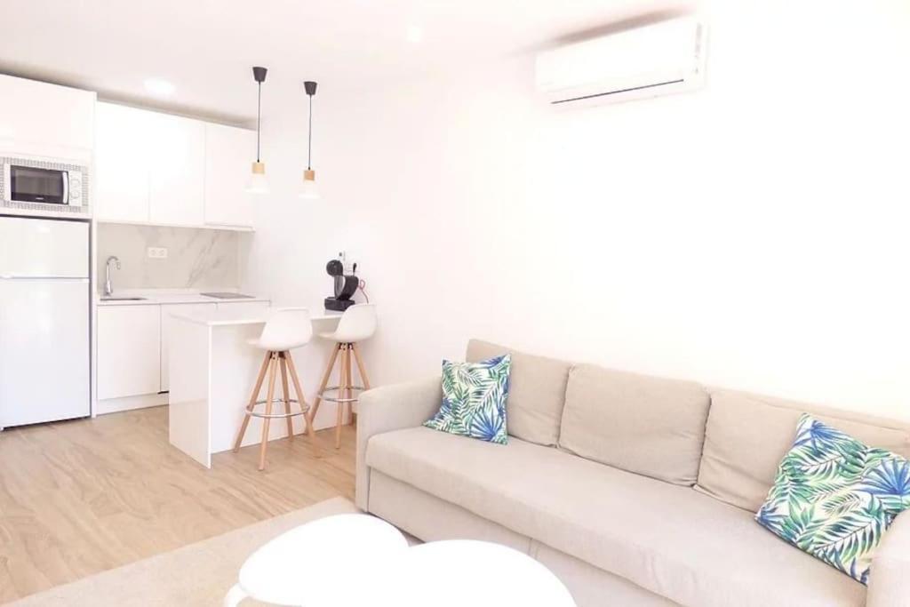 Caprichoso Apartamento En El Corazon De Puerto Banus Марбелья Экстерьер фото