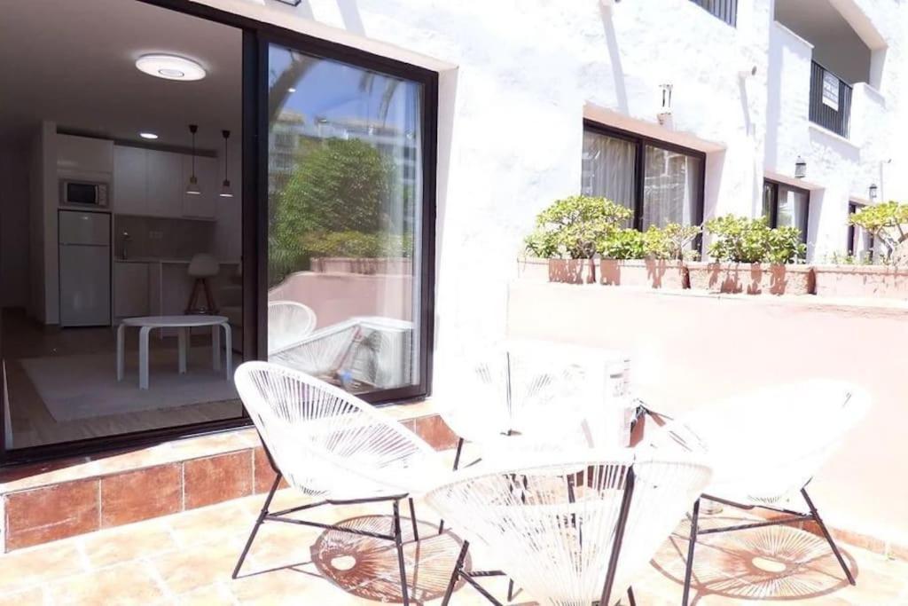 Caprichoso Apartamento En El Corazon De Puerto Banus Марбелья Экстерьер фото