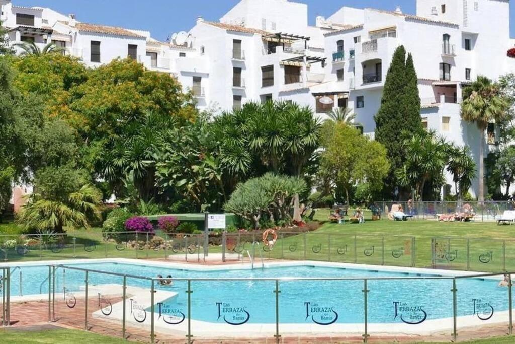 Caprichoso Apartamento En El Corazon De Puerto Banus Марбелья Экстерьер фото